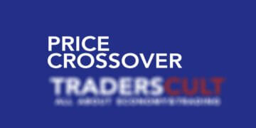 Learn how to use the price crossover strategy
